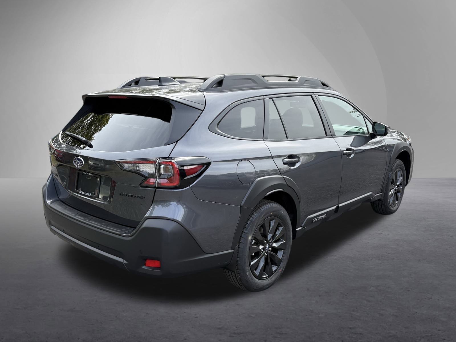 New 2025 Subaru Outback Onyx Edition image 3