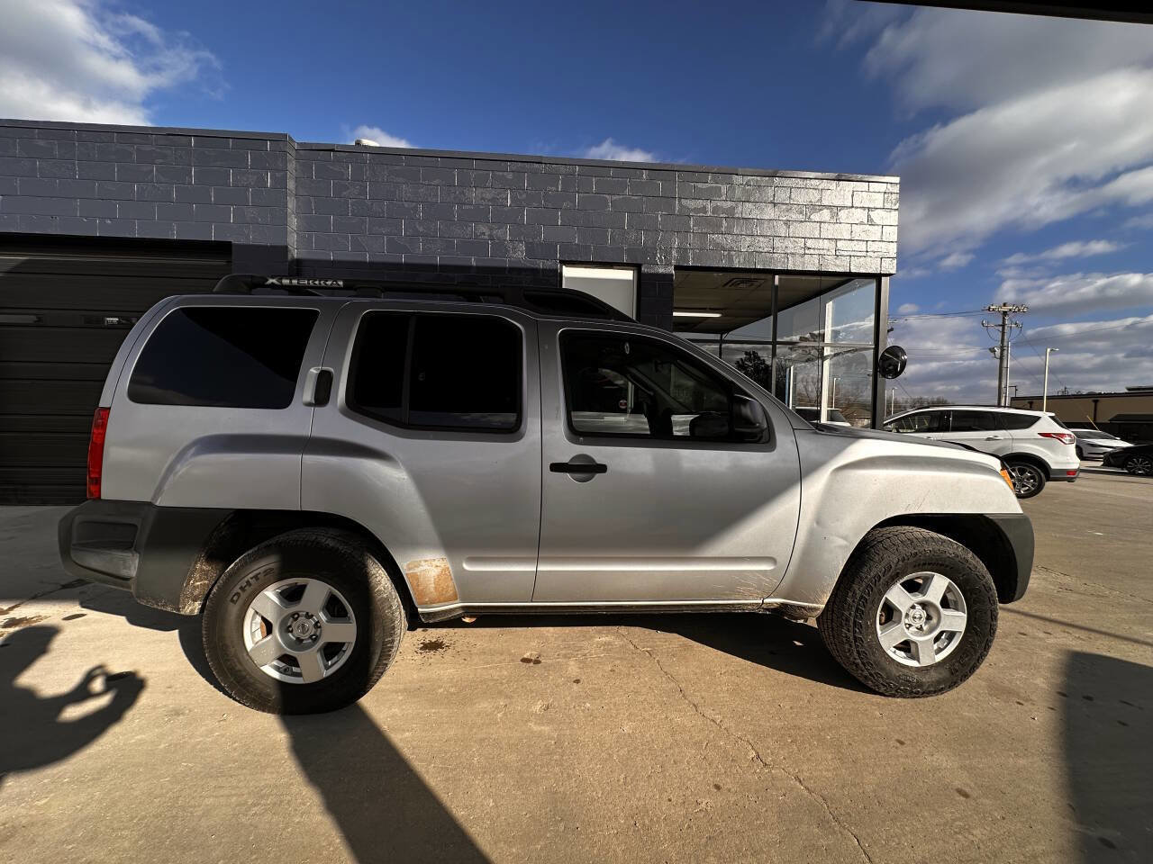 Used 2007 Nissan Xterra S image 9