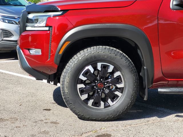 Certified 2024 Nissan Frontier PRO-4X w/ Technology Package image 6