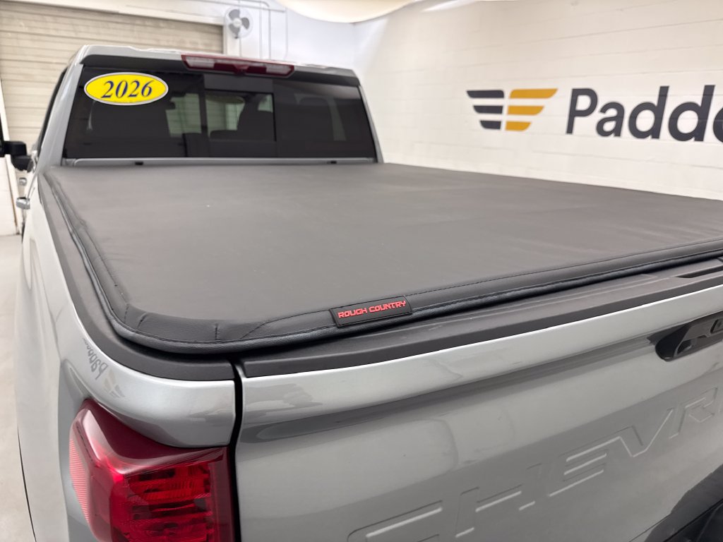 Used 2026 Chevrolet Silverado 2500 LT w/ All Star Edition AWD/4WD image 23