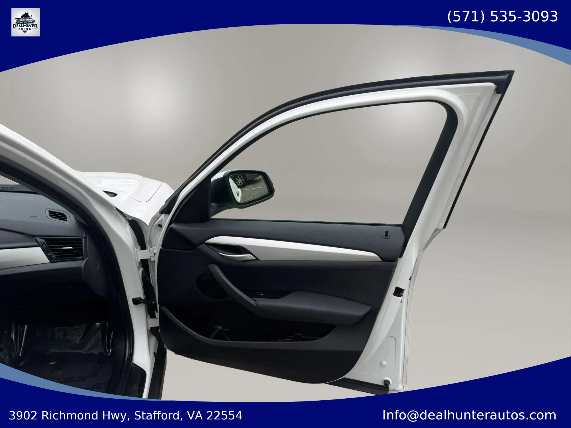 Used 2014 BMW X1 xDrive28i AWD/4WD image 16