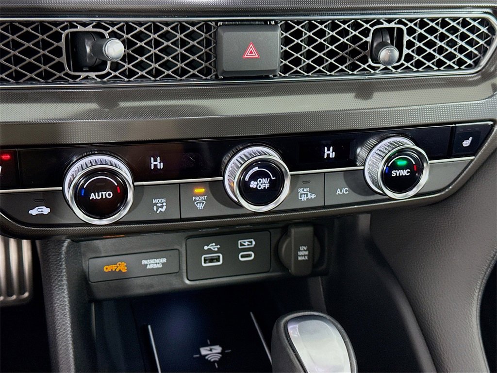 Used 2025 Acura Integra A-Spec image 17