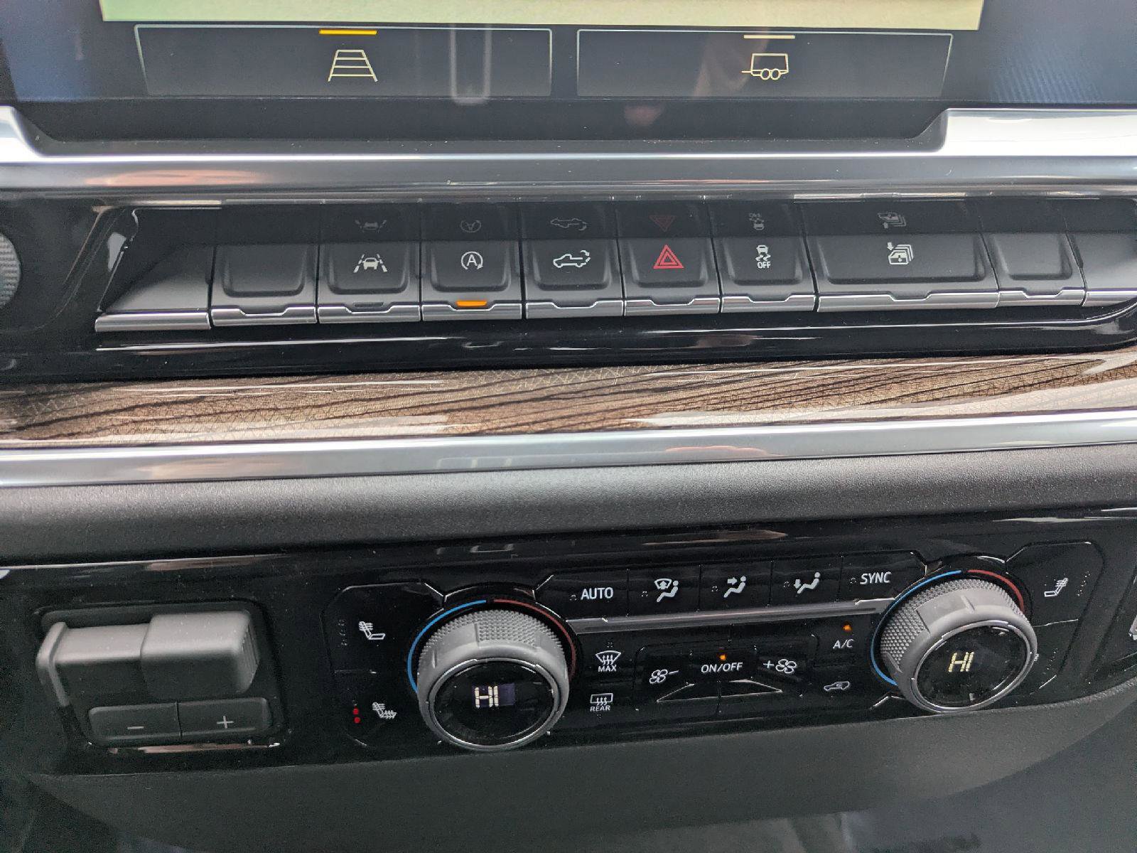 New 2026 Chevrolet Silverado 1500 RST image 25