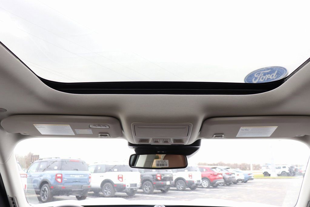 New 2025 Ford Bronco Sport Outer Banks w/ Outer Banks Tech Package+ image 24