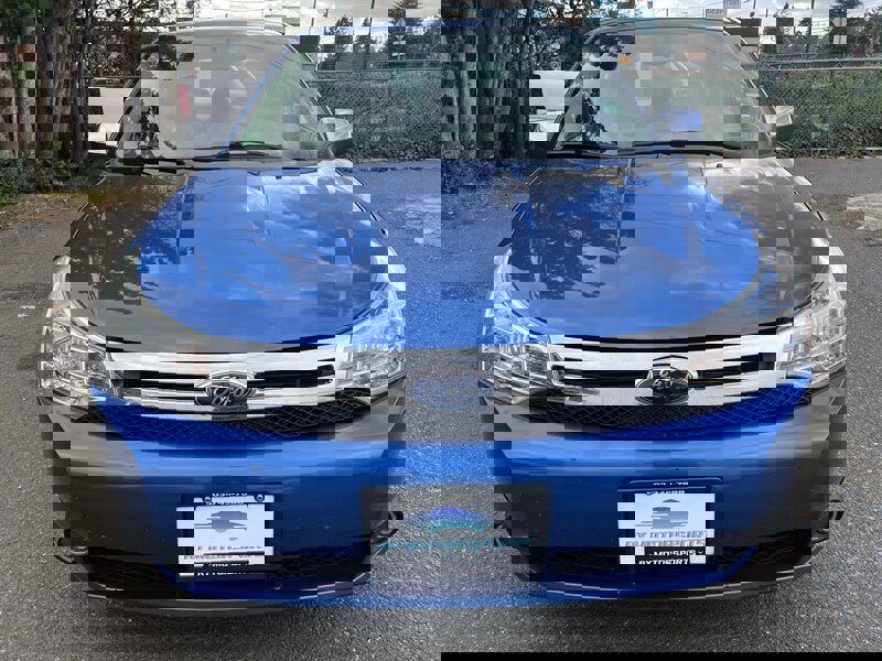 Used 2011 Ford Focus SEL w/ 301A Rapid Spec Order Code image 8