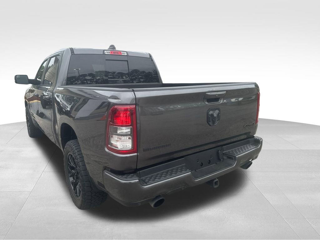 Used 2021 RAM 1500 Big Horn AWD/4WD image 19
