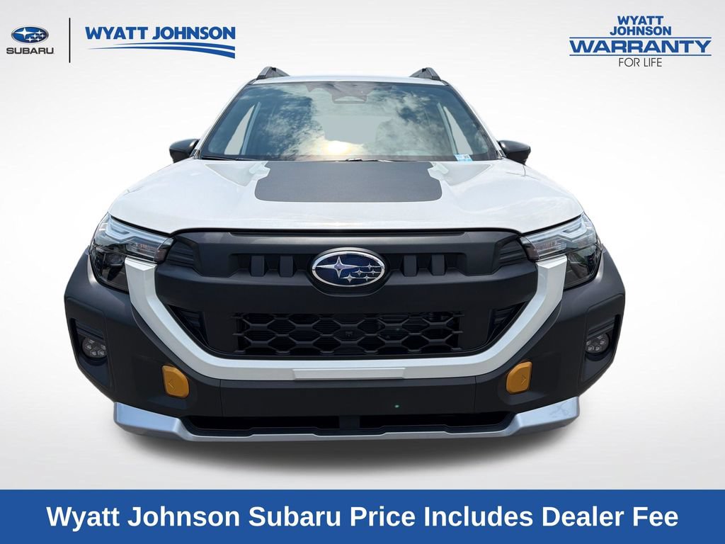 New 2026 Subaru Forester Wilderness AWD/4WD image 12