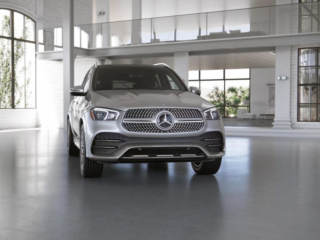 Used 2022 Mercedes-Benz GLE 350 4MATIC image 9