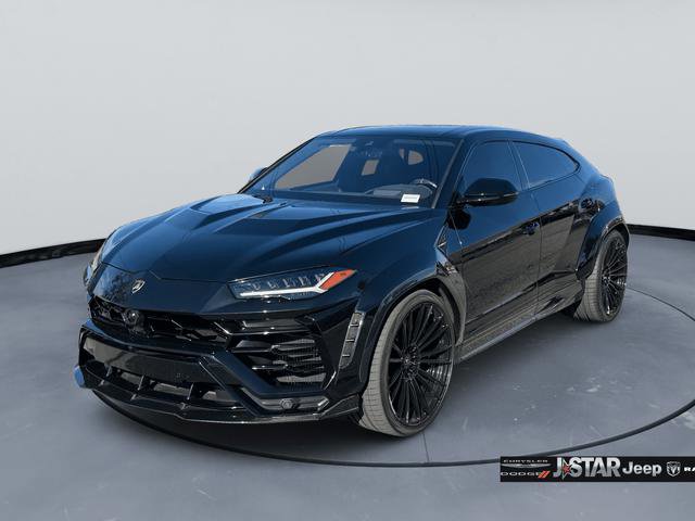 Used 2021 Lamborghini Urus