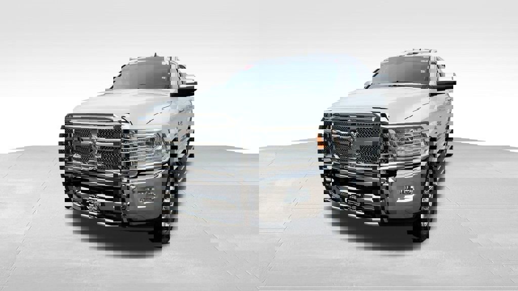 Used 2014 RAM 2500 Limited image 5