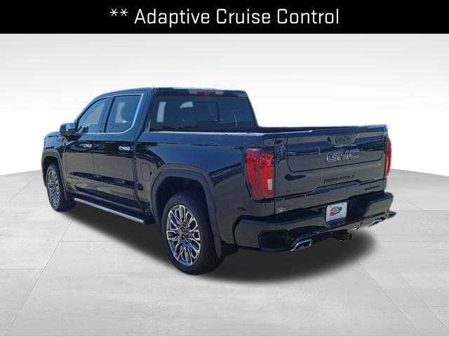 Used 2026 GMC Sierra 1500 Denali Ultimate w/ LPO, Black Badging Package AWD/4WD image 3