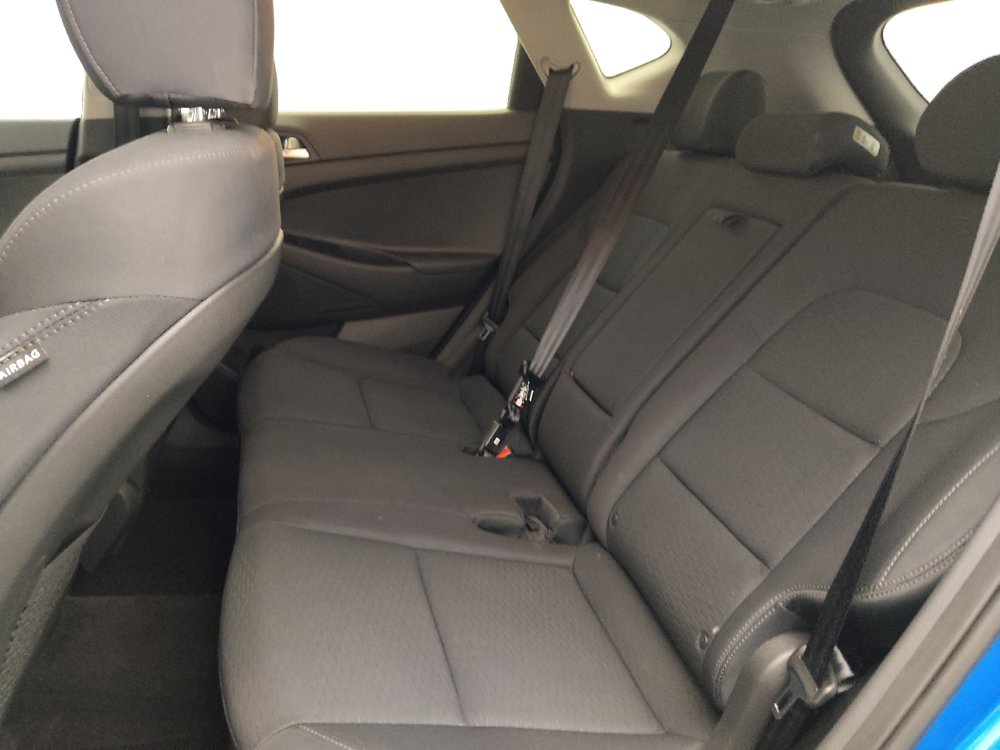 Used 2019 Hyundai Tucson SE AWD/4WD image 18