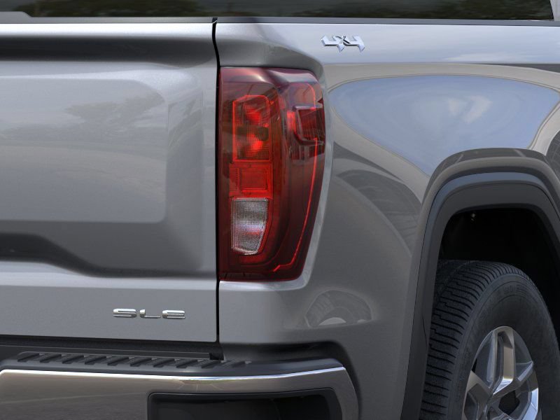 New 2026 GMC Sierra 1500 SLE AWD/4WD image 11