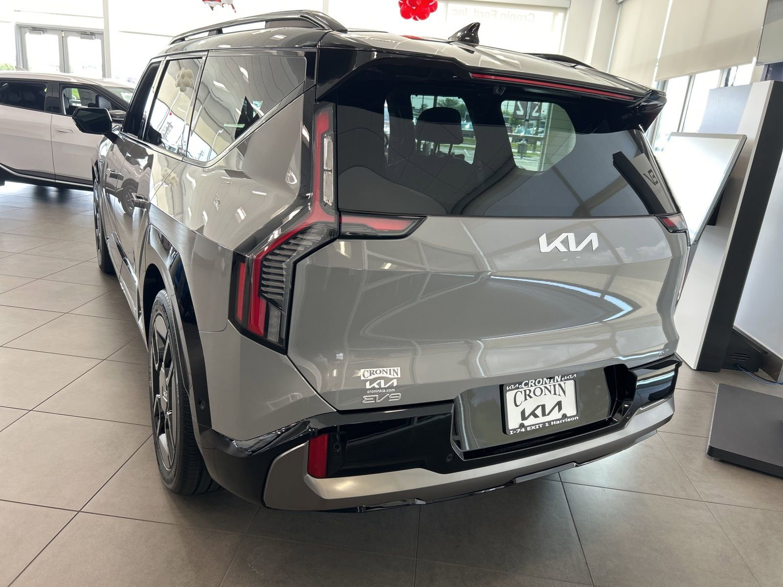 New 2026 Kia EV9 GT-Line image 5