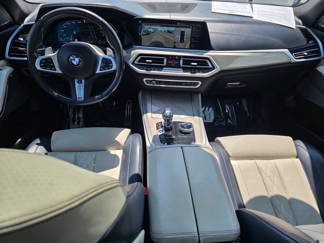 Used 2022 BMW X5 M50i w/ Executive Package AWD/4WD image 27