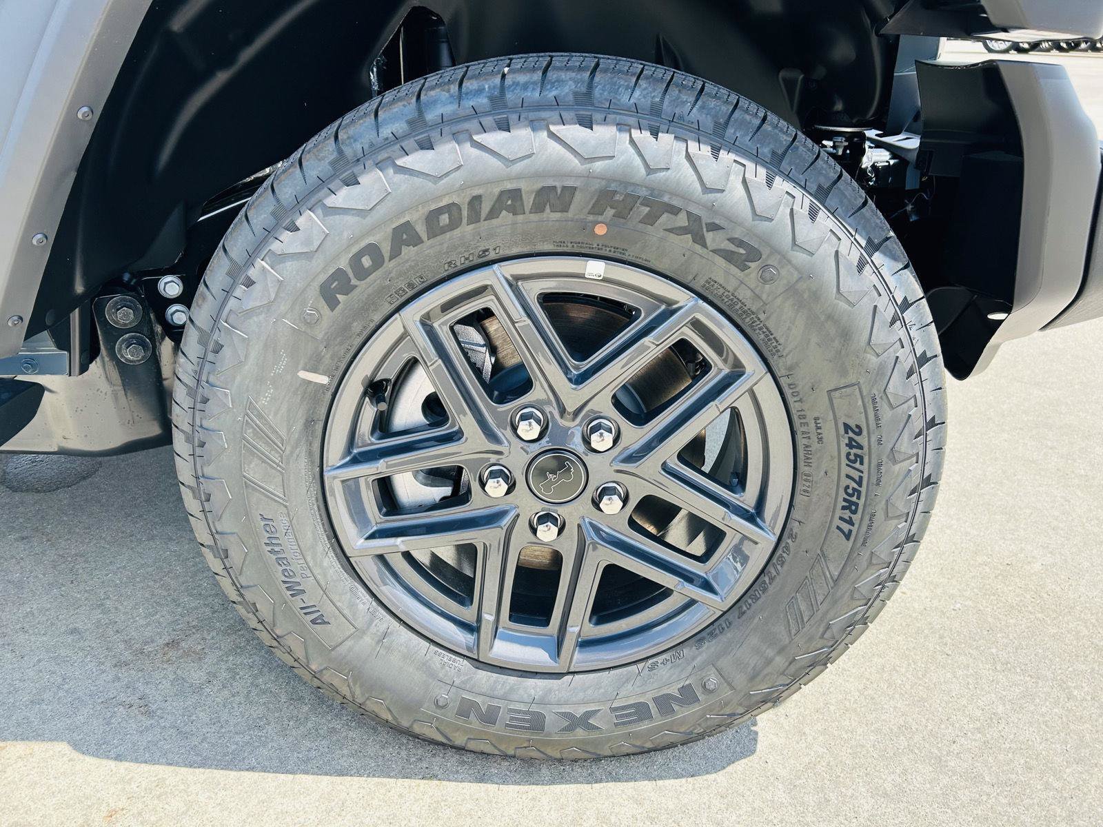 New 2026 Jeep Wrangler Unlimited Sport AWD/4WD image 37