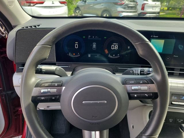 Used 2024 Hyundai Kona SEL AWD/4WD image 24
