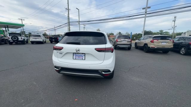 Used 2023 Buick Envision Preferred AWD/4WD image 7