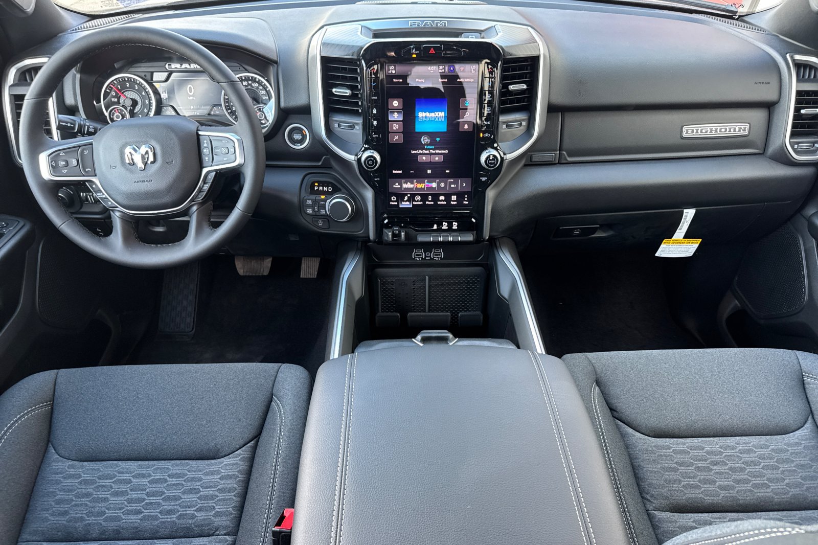 New 2027 RAM 1500 Big Horn AWD/4WD image 12