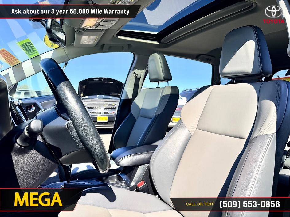 Used 2014 Toyota RAV4 Limited AWD/4WD image 15