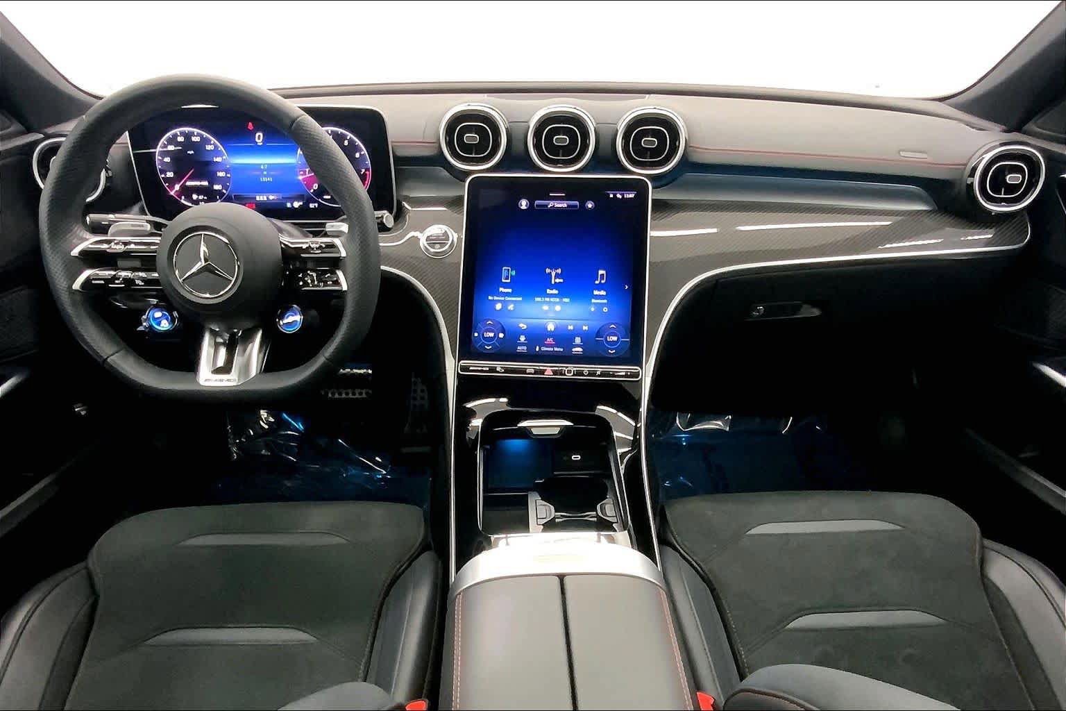 Certified 2023 Mercedes-Benz C 43 AMG 4MATIC Sedan image 18