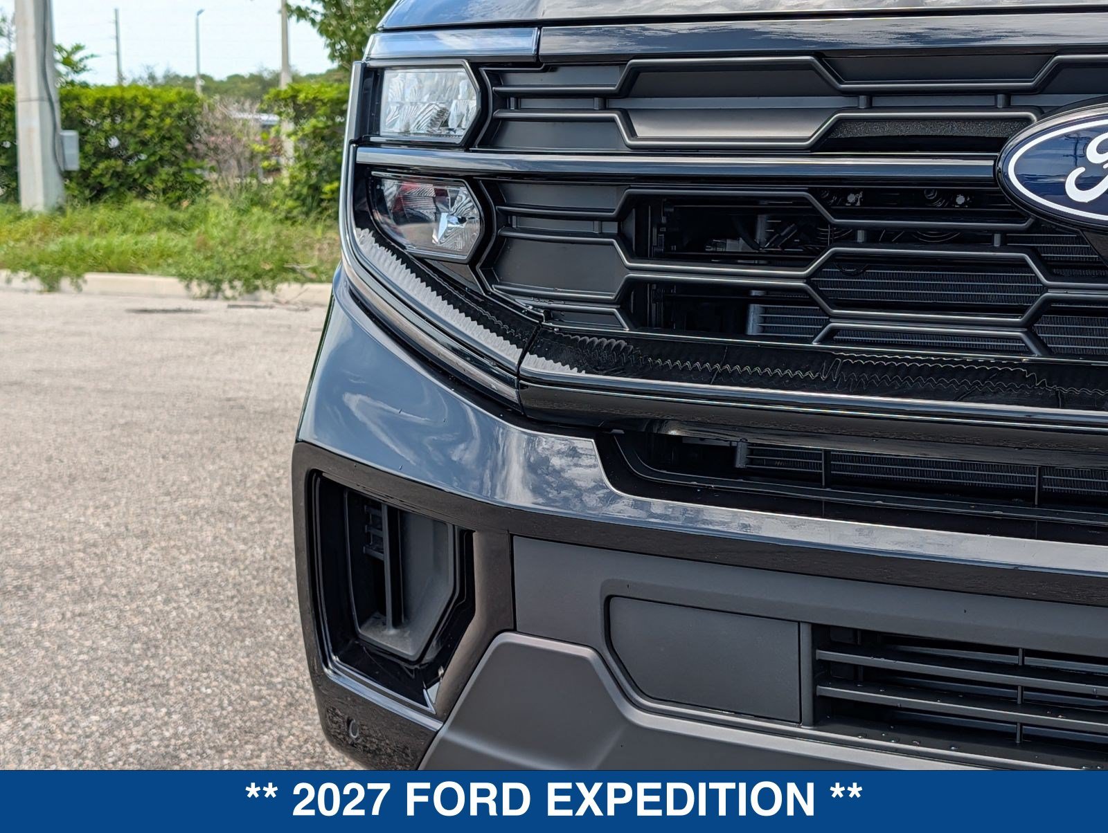 New 2027 Ford Expedition Active RWD image 11