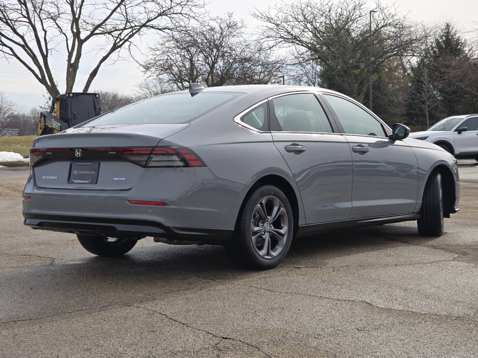 New 2026 Honda Accord EX-L image 18