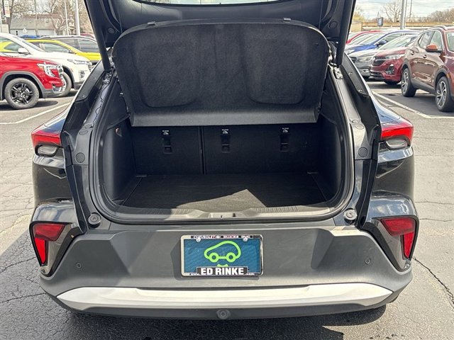 Certified 2025 Buick Envista Preferred w/ Convenience II Package FWD image 24
