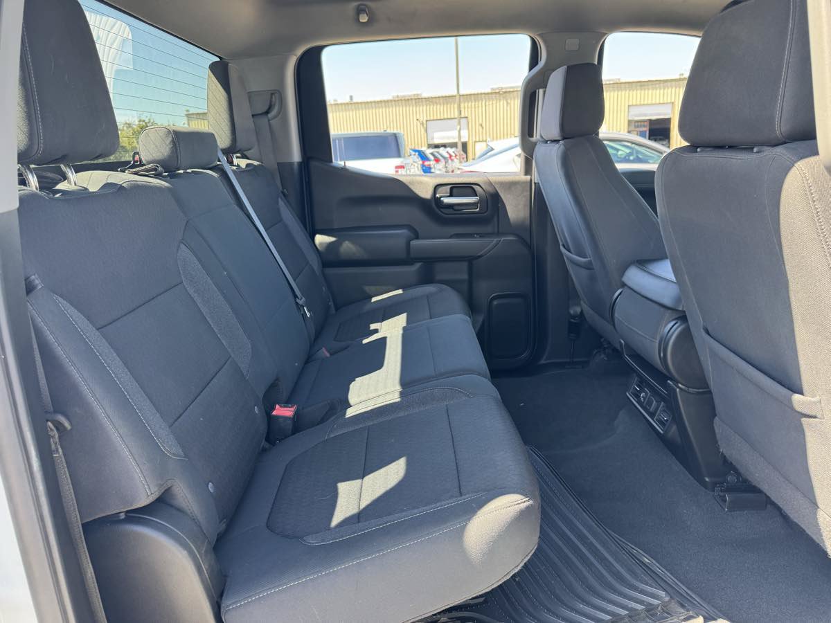 Used 2020 Chevrolet Silverado 1500 LT w/ All-Star Edition AWD/4WD image 18
