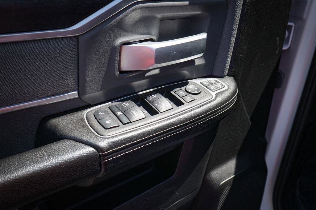 Used 2023 RAM 3500 Big Horn w/ Level 1 Equipment Group image 16