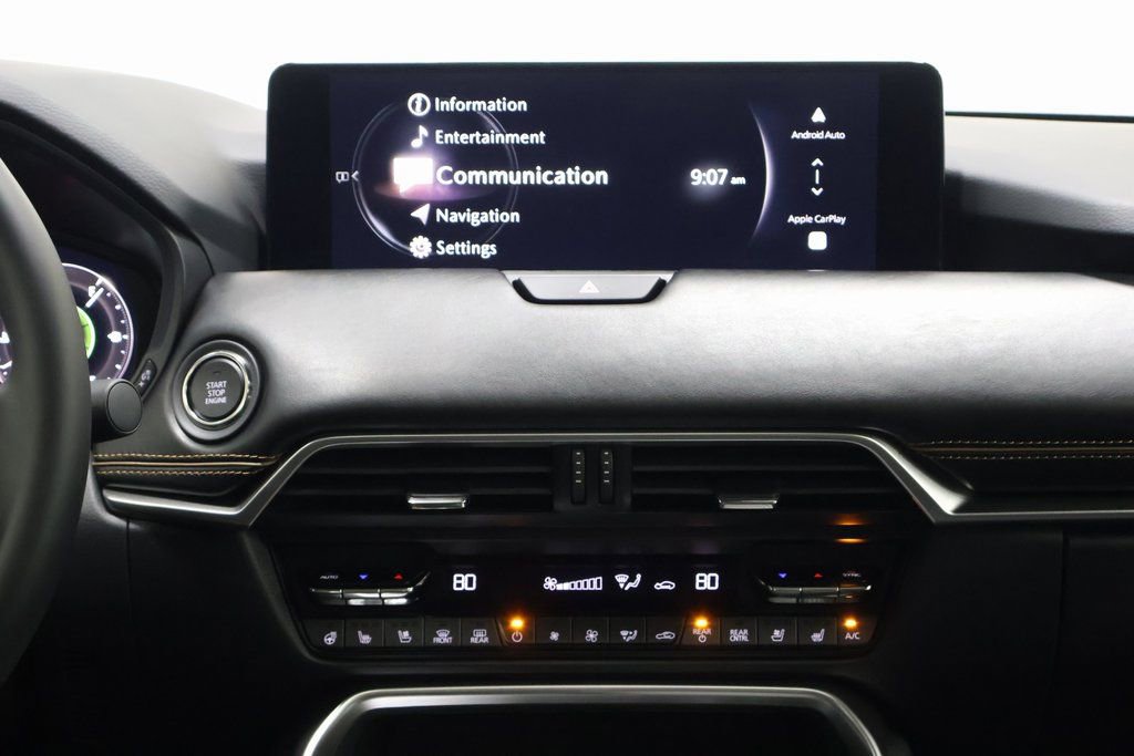 New 2026 MAZDA CX-90 3.3 Turbo w/ Premium Plus Pkg image 19