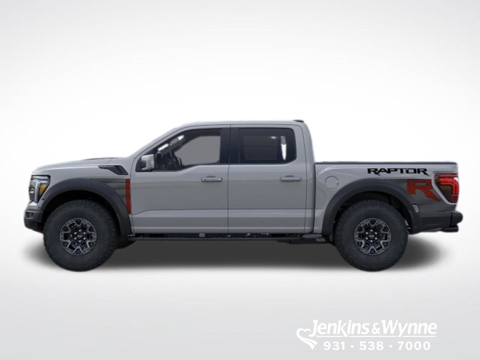 New 2026 Ford F150 Raptor AWD/4WD image 3