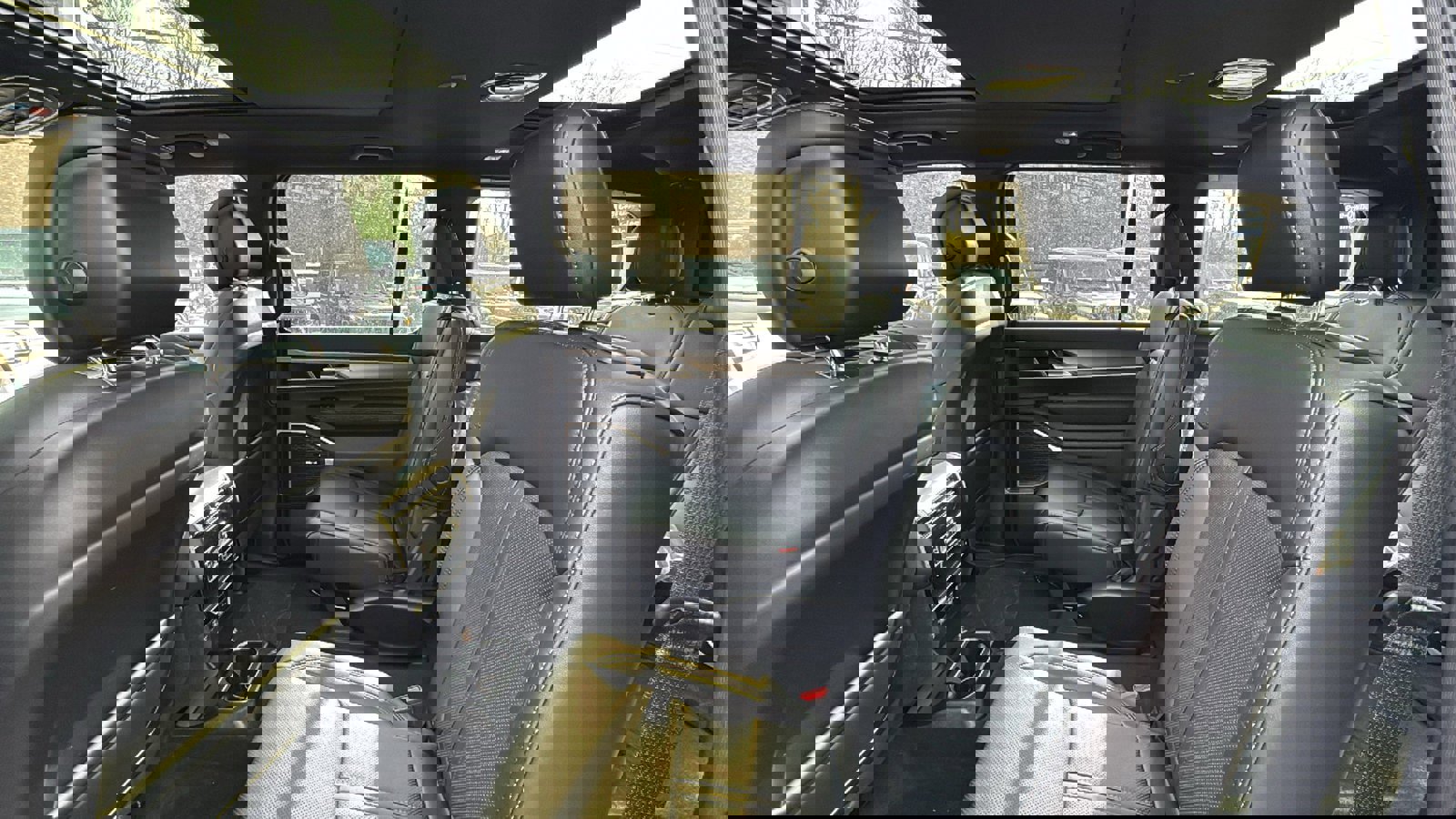 New 2026 Jeep Grand Wagoneer 4WD image 26