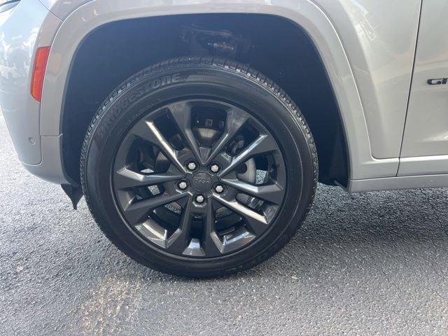 New 2026 Jeep Grand Cherokee Limited AWD/4WD image 5