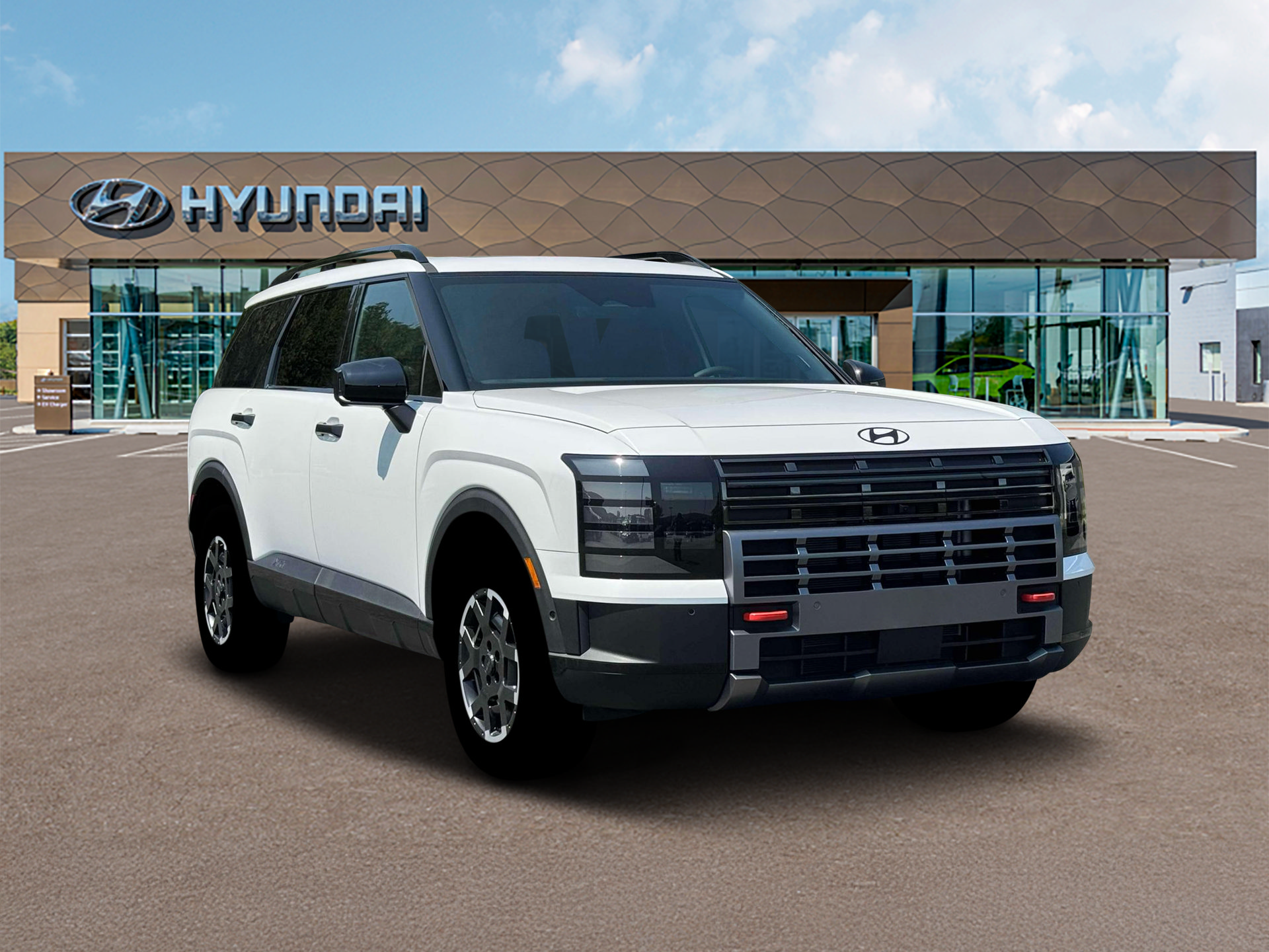 New 2026 Hyundai Palisade XRT Pro AWD/4WD image 11
