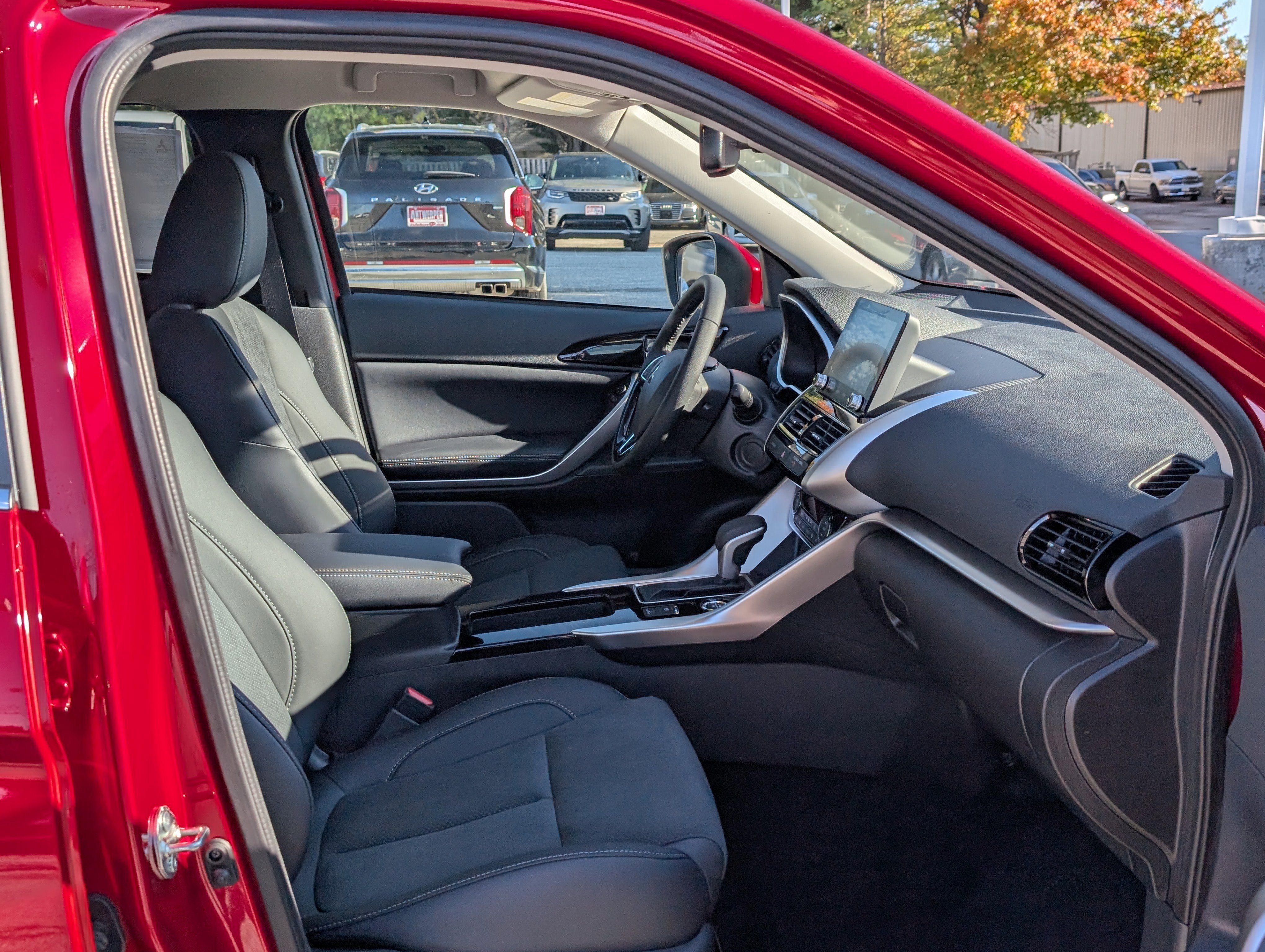 New 2026 Mitsubishi Eclipse Cross SE image 10