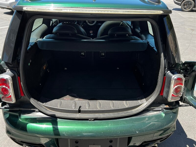 Used 2012 MINI Cooper Clubman S w/ John Cooper Works Pkg FWD image 19
