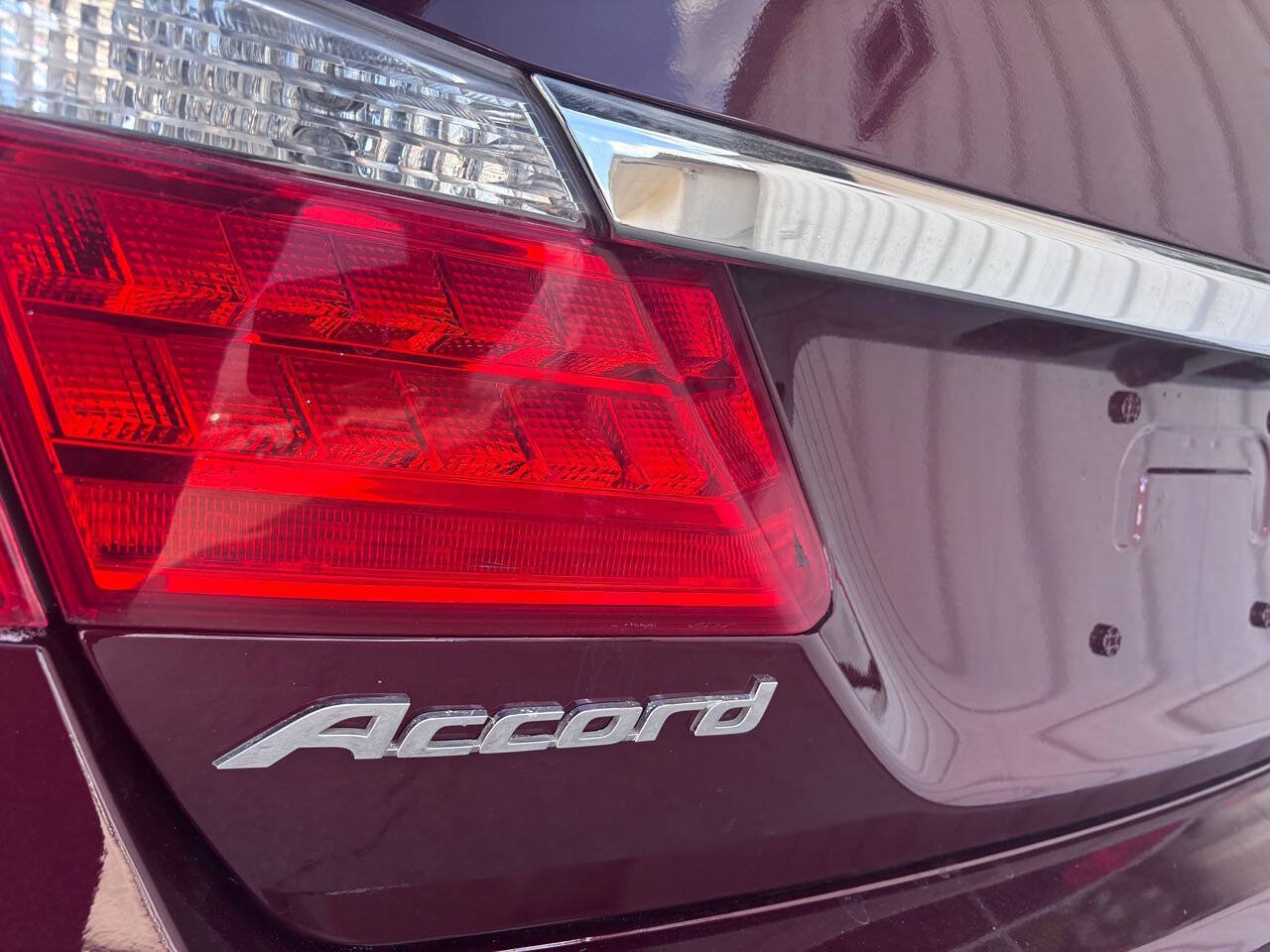 Used 2013 Honda Accord EX-L image 8