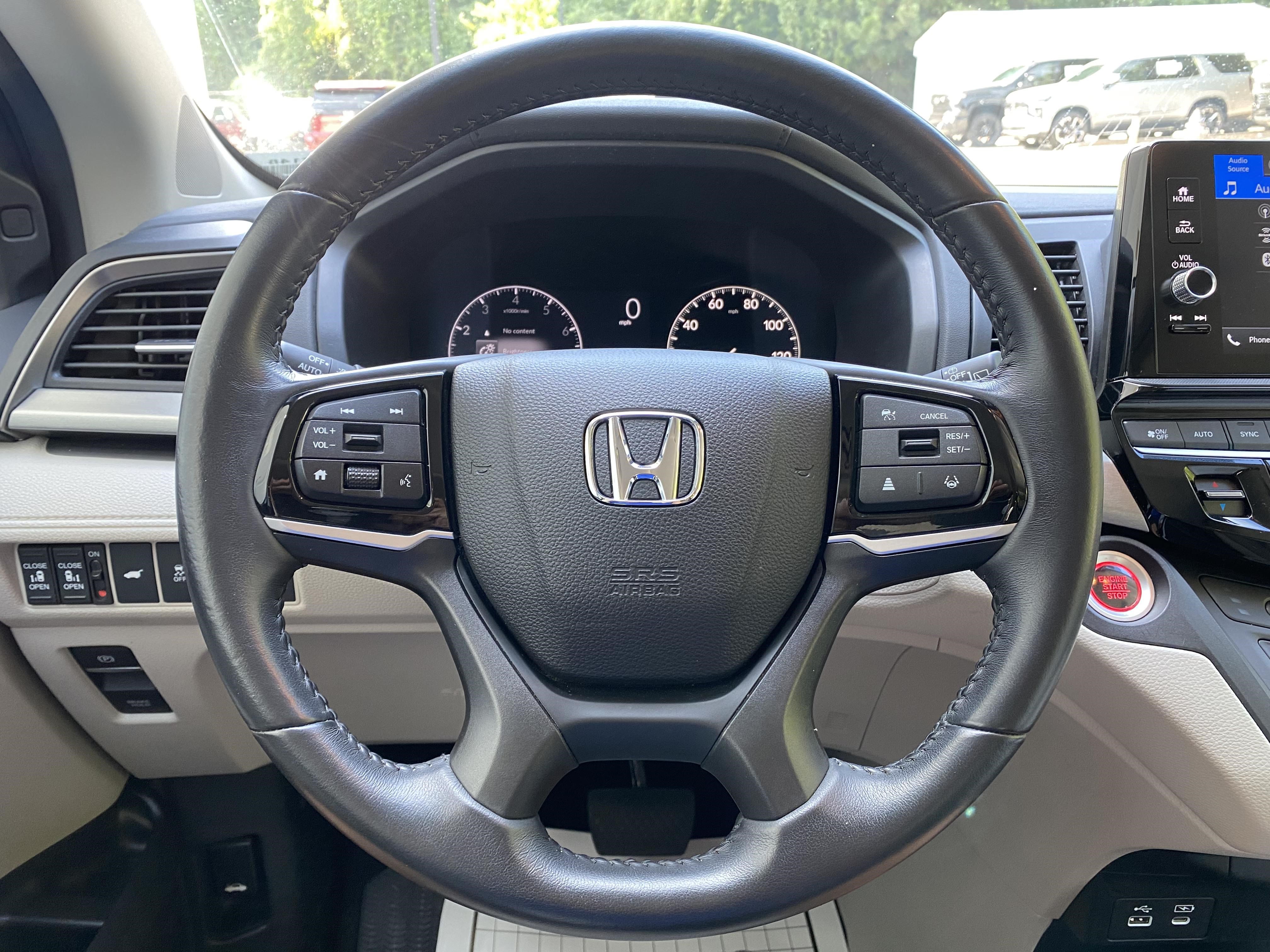 Used 2025 Honda Odyssey EX-L image 19