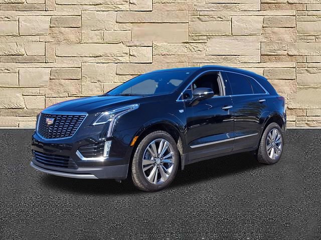 Used 2024 Cadillac XT5 Premium Luxury image 1