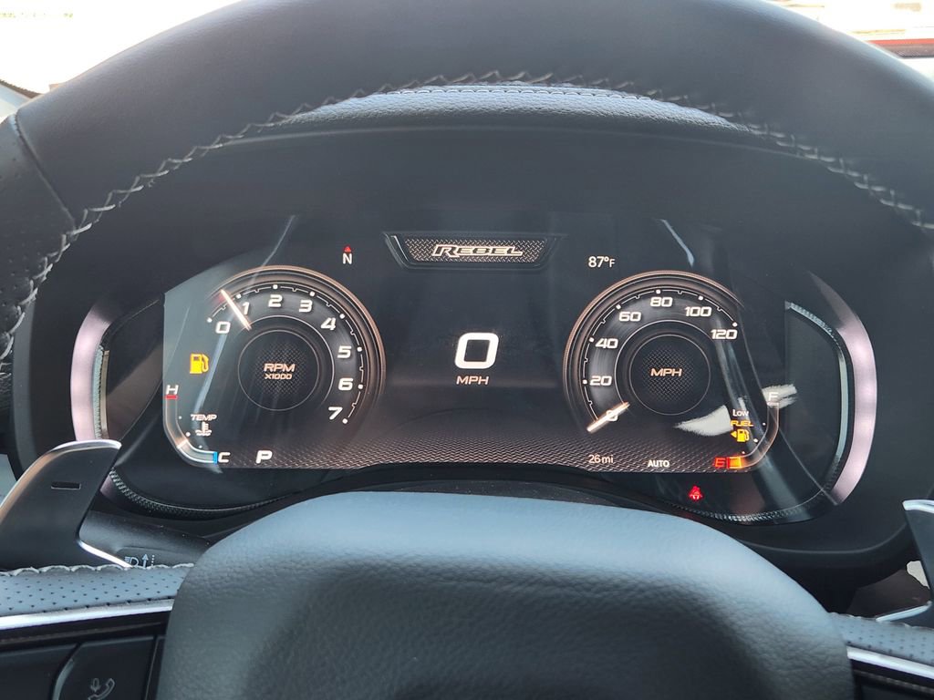 New 2026 RAM 1500 Rebel w/ G/T Package image 12
