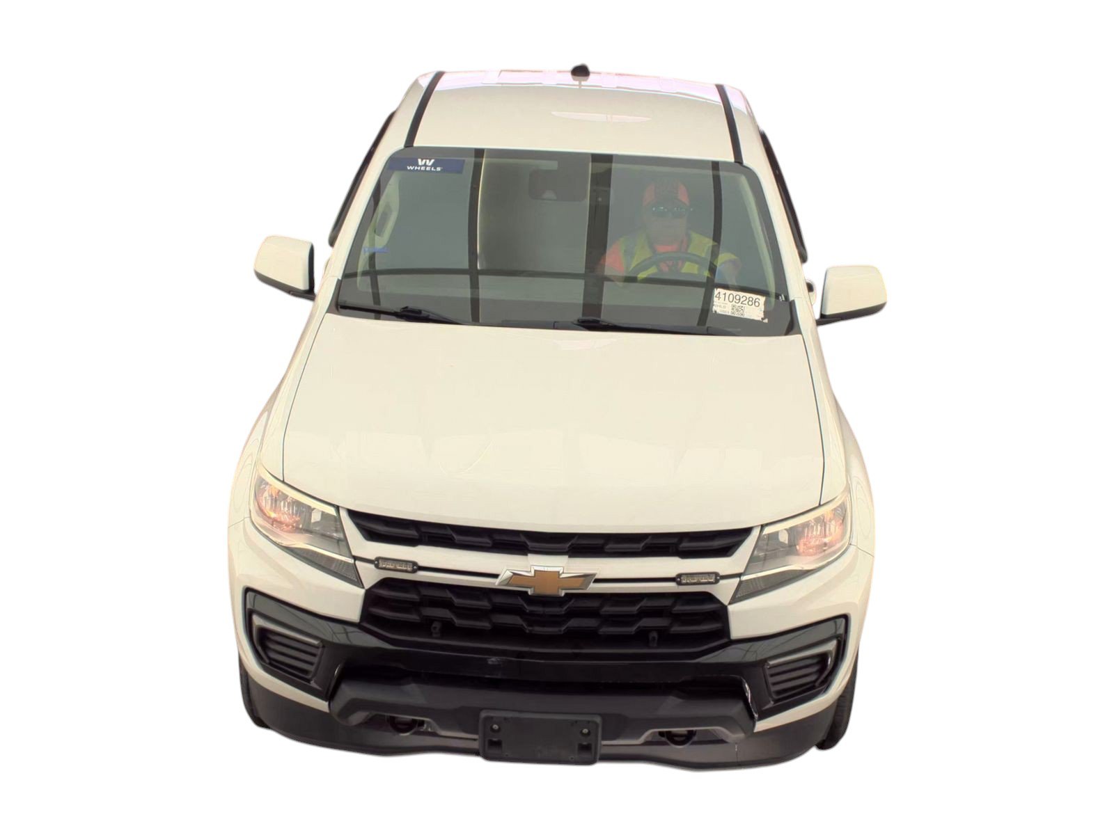 Used 2022 Chevrolet Colorado LT w/ Fleet Safety Package AWD/4WD image 2