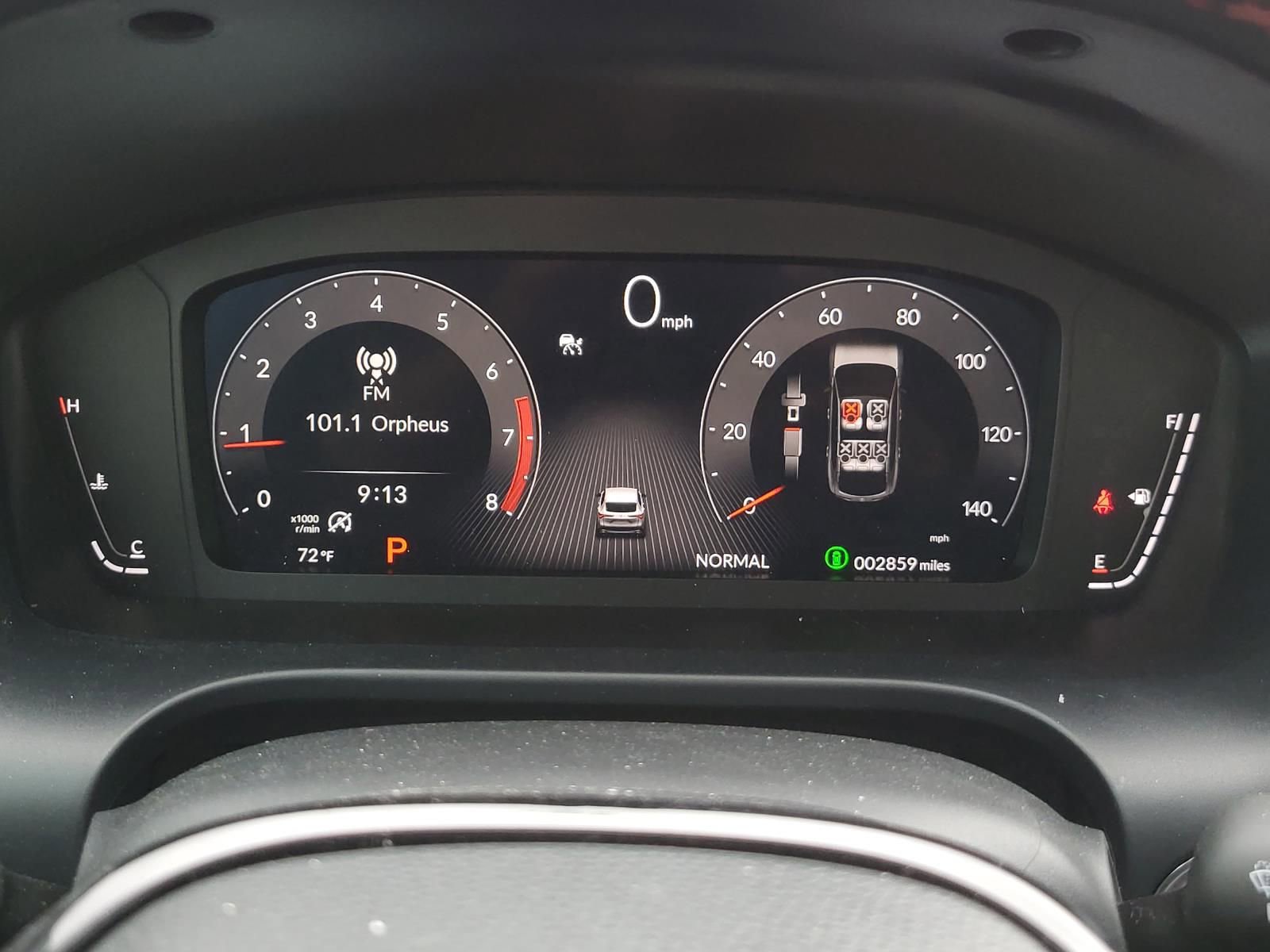 Used 2025 Acura ADX A-Spec AWD/4WD image 27