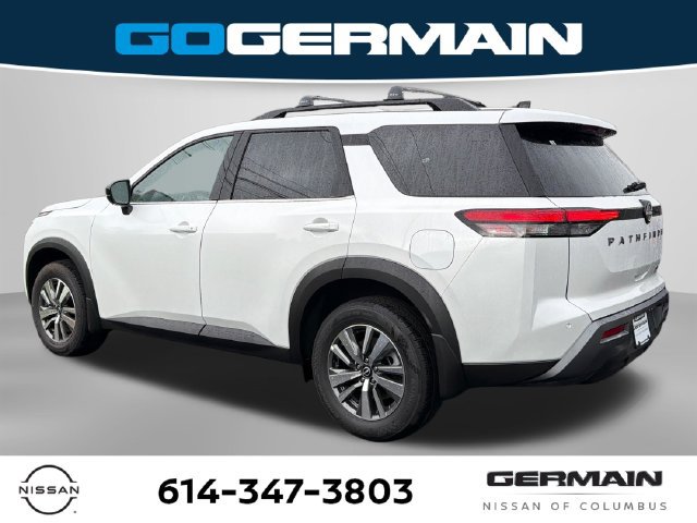 New 2026 Nissan Pathfinder SL AWD/4WD image 4