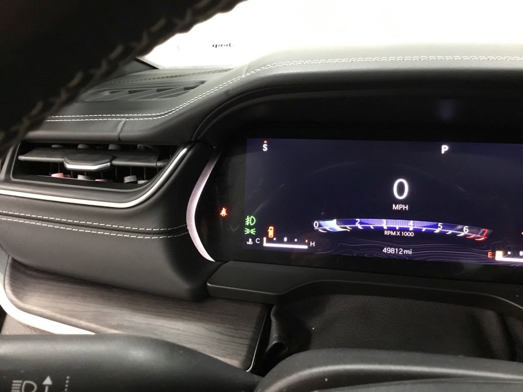 Used 2022 Jeep Grand Cherokee Overland image 10