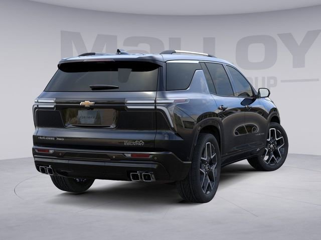 New 2026 Chevrolet Traverse High Country AWD/4WD image 4