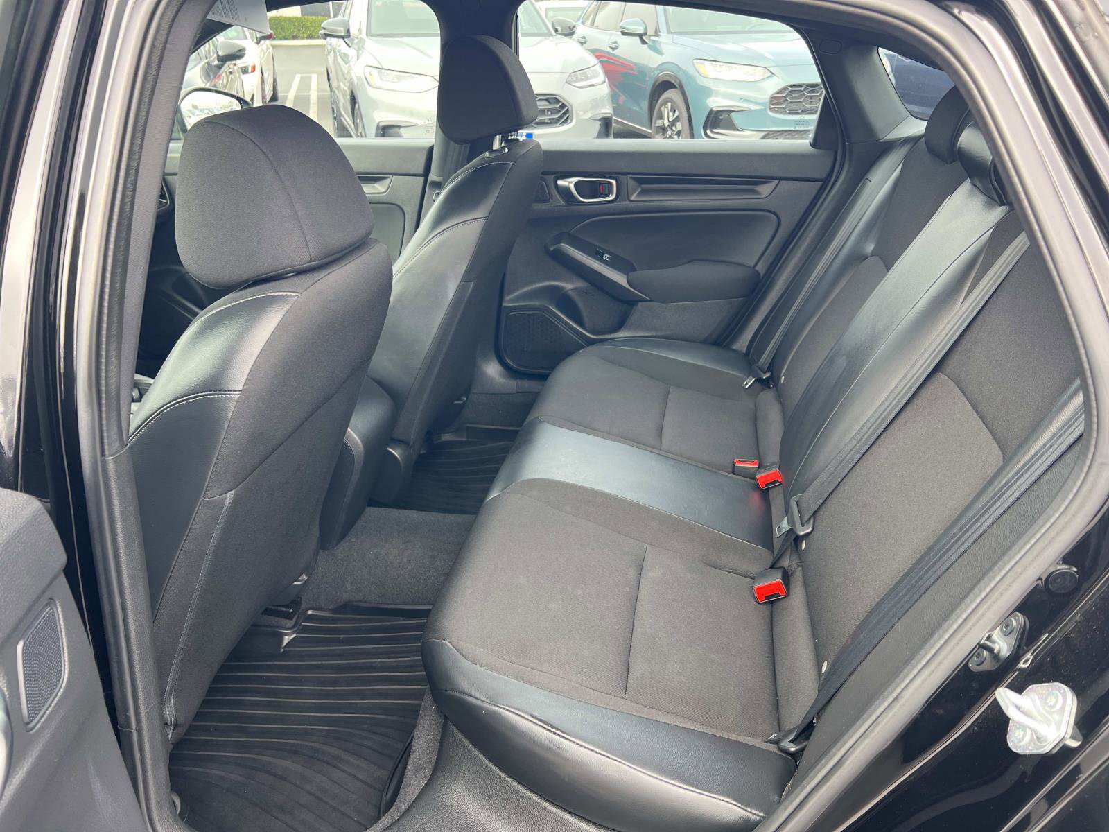 Certified 2022 Honda Civic Sport image 18