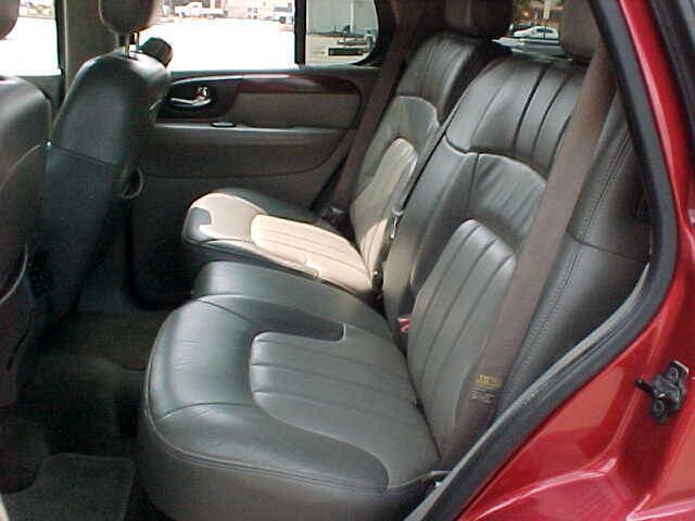 Used 2002 GMC Envoy SLT AWD/4WD image 13