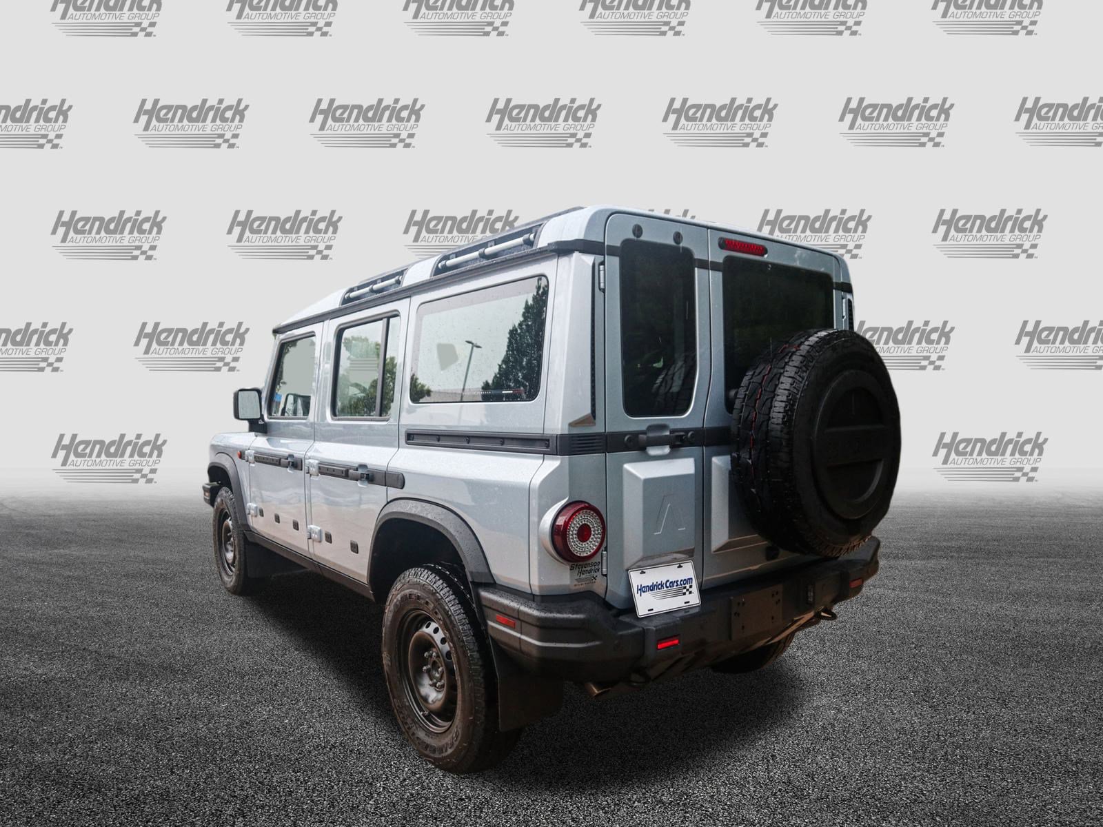 Used 2024 INEOS Grenadier image 8