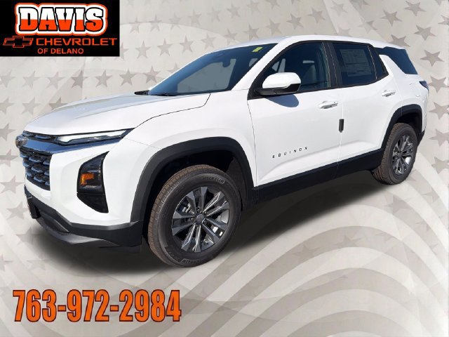 New 2027 Chevrolet Equinox LT w/ Convenience Package II AWD/4WD image 3
